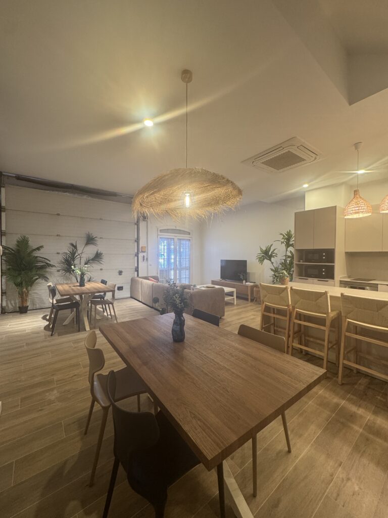 BR SP98 - piso coliving en El Cabañal, Valencia - Bluerooms