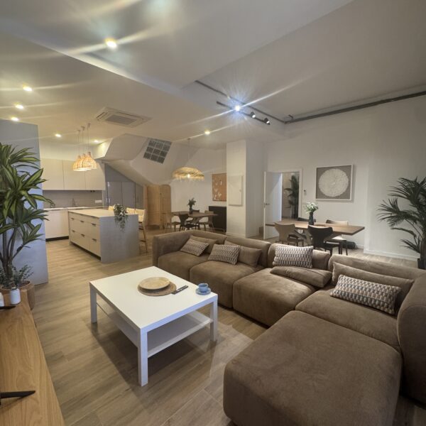 BR SP98 - Piso completo en coliving en El Cabañal, Valencia - Bluerooms