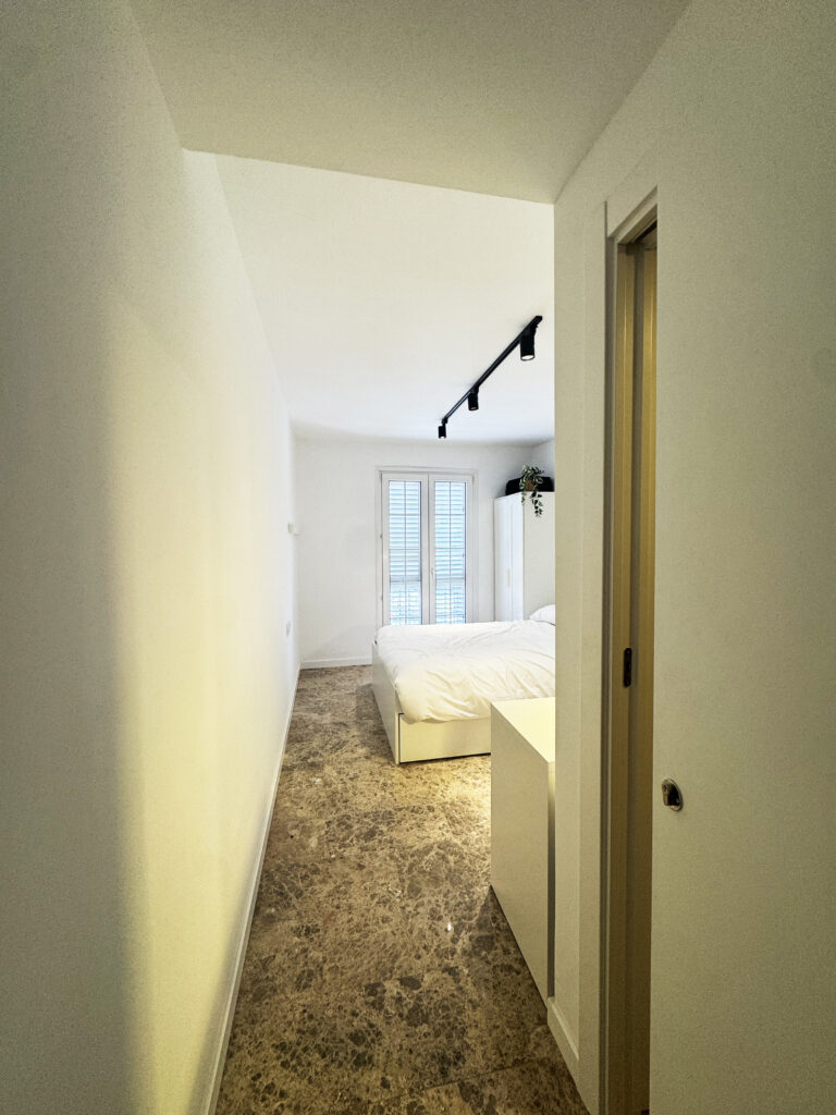 BR SP98 H2 - habitación coliving en El Cabañal, Valencia - Bluerooms