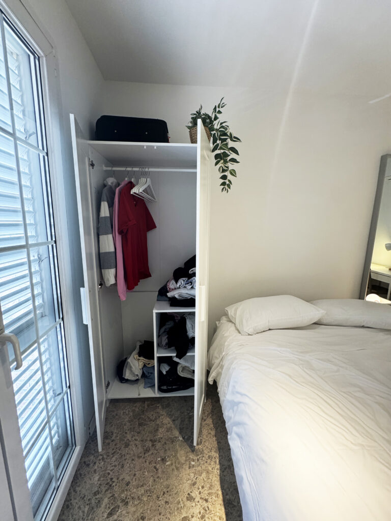 BR SP98 H2 - habitación coliving en El Cabañal, Valencia - Bluerooms