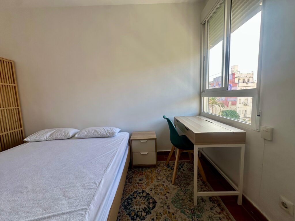Habitación en El Cabanyal (BR VS9-6 H2), foto 4