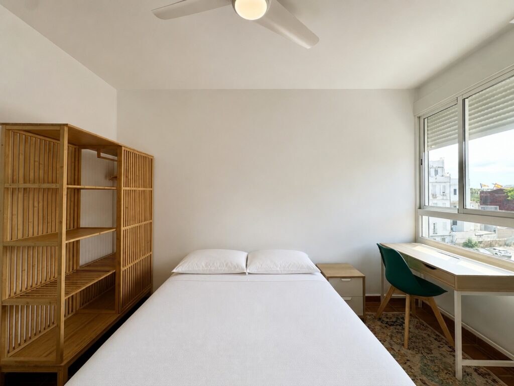 Habitación en El Cabanyal (BR VS9-6 H2), foto 1