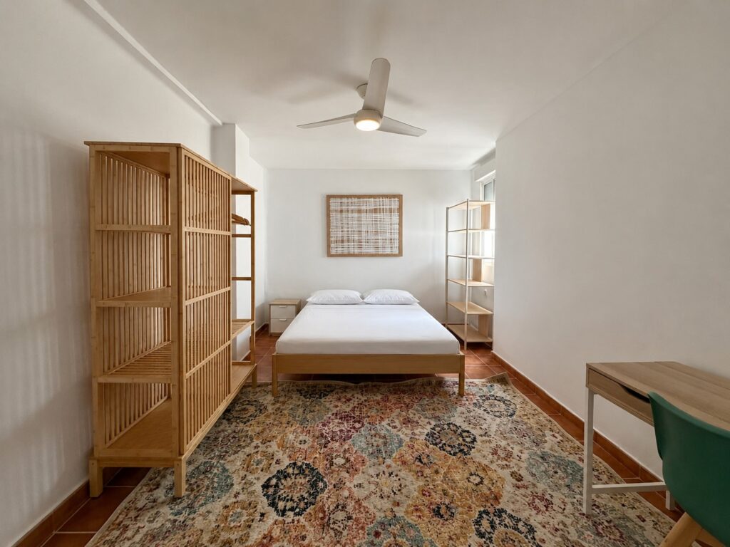 Habitación amplia en El Cabanyal (BR VS9-6 H4), foto 1