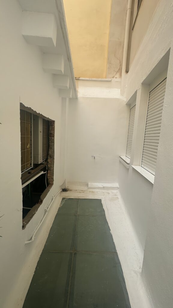 BR M3 H6 - habitación coliving en Ciutat Vella, Valencia - Bluerooms