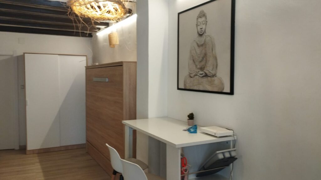 Estudio en planta baja en el centro de la ciudad (BR B9-0), foto 4